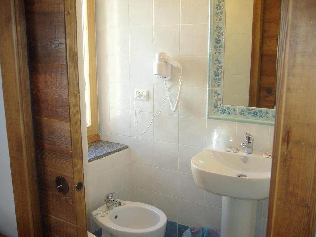 Albergo Passet Pragelato Zimmer foto