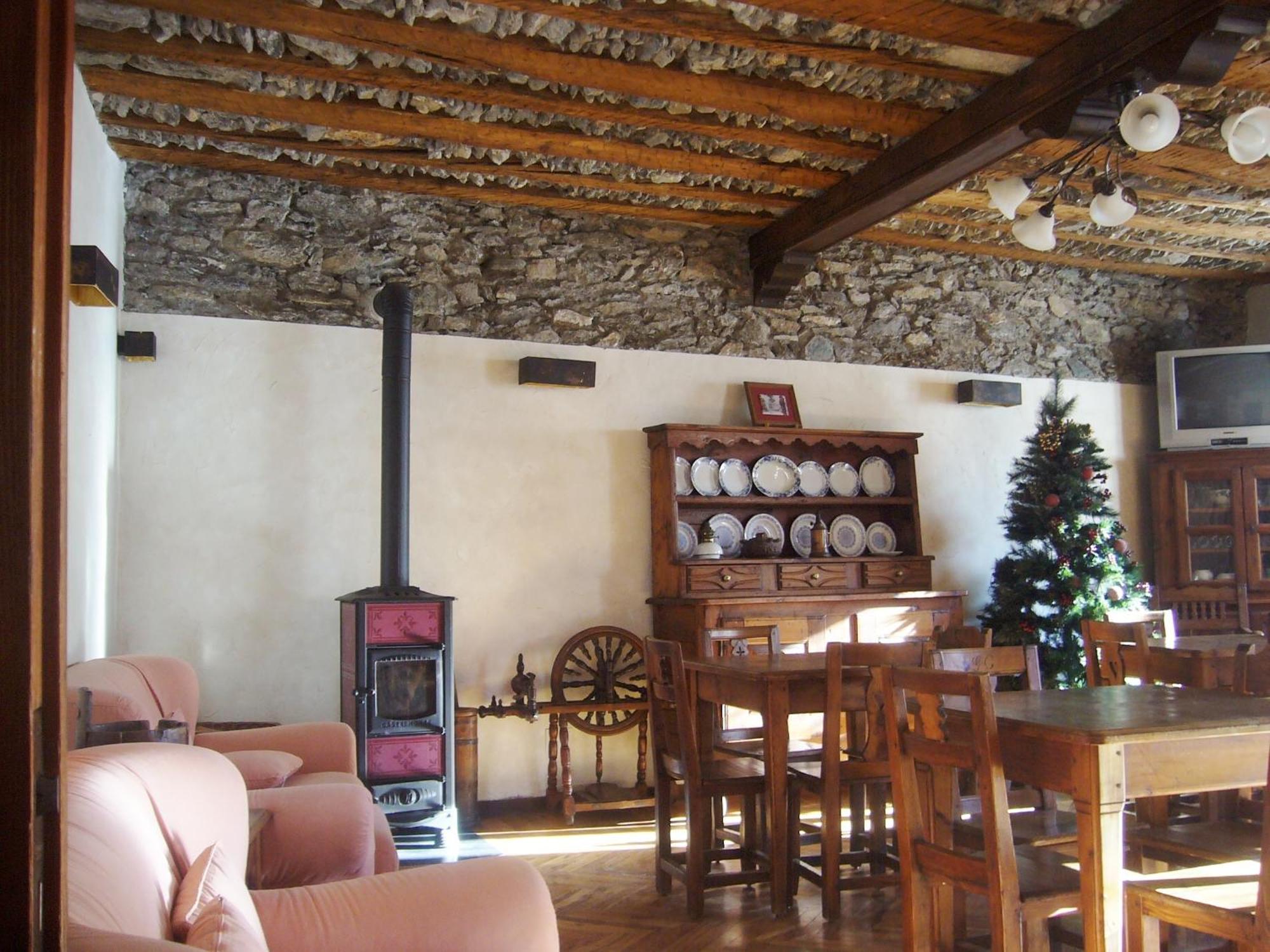 Albergo Passet Pragelato Exterior foto